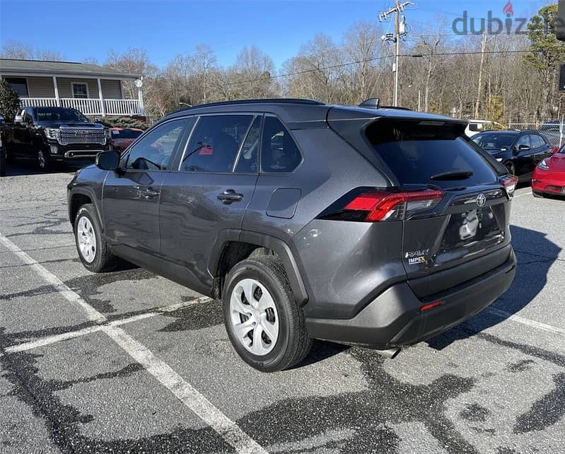 Toyota Rav 4 2019  LE FWD 1