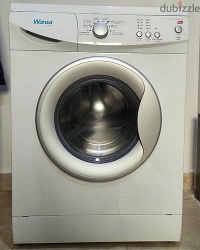 wansa washing machine for sale