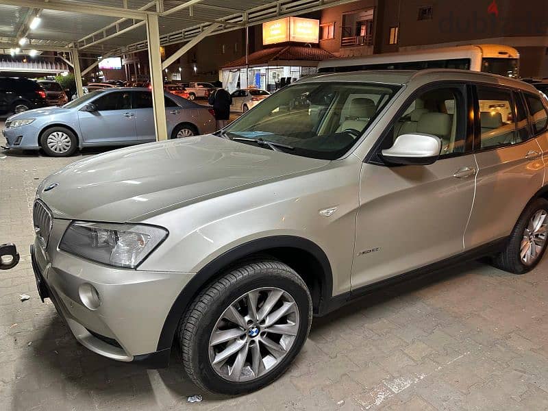 BMW X3 2013 0