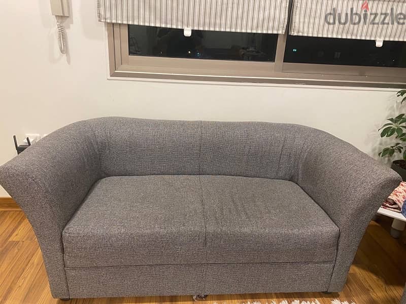 GREY COLOR SOFA 3