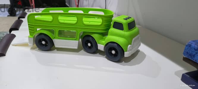 Toy Truck Junior