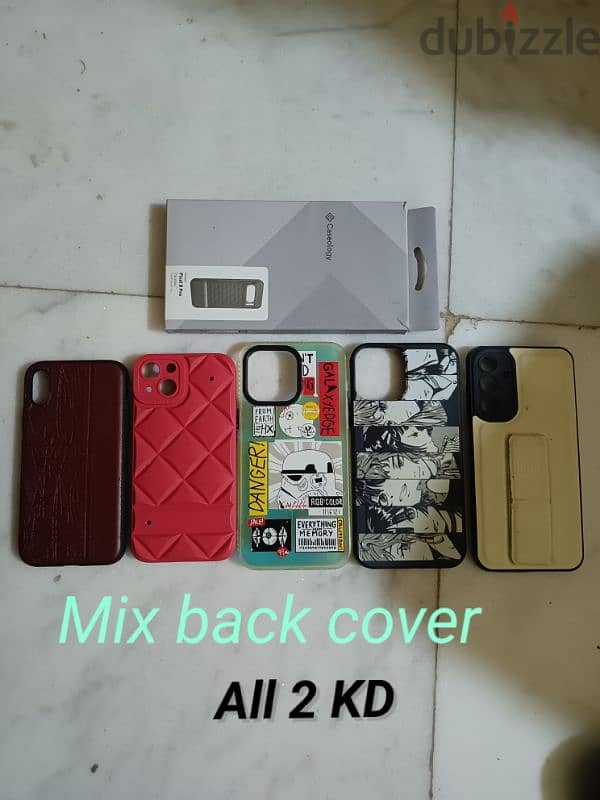 mobile accessories reasonable price/ or exchange with power bank 18