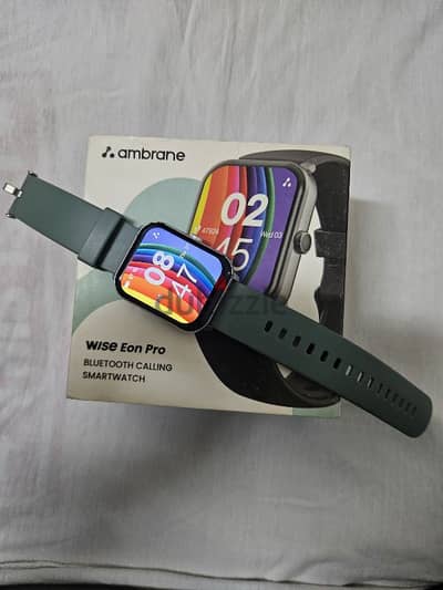 Ambrane Bluetooth smart watch