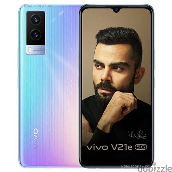 Vivo V21E  5G with 8+4gb ram 128gb memory 0