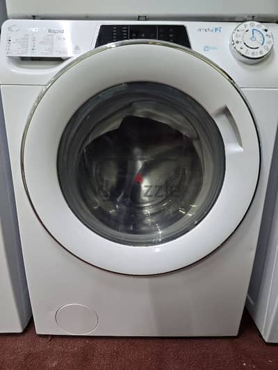 Candy 14kg 9kg washer dryer smart washing machine for sale