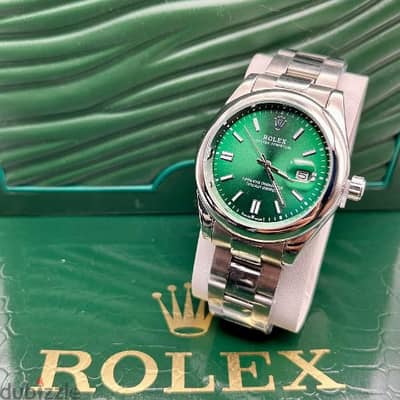 Rolex watches with original brand box