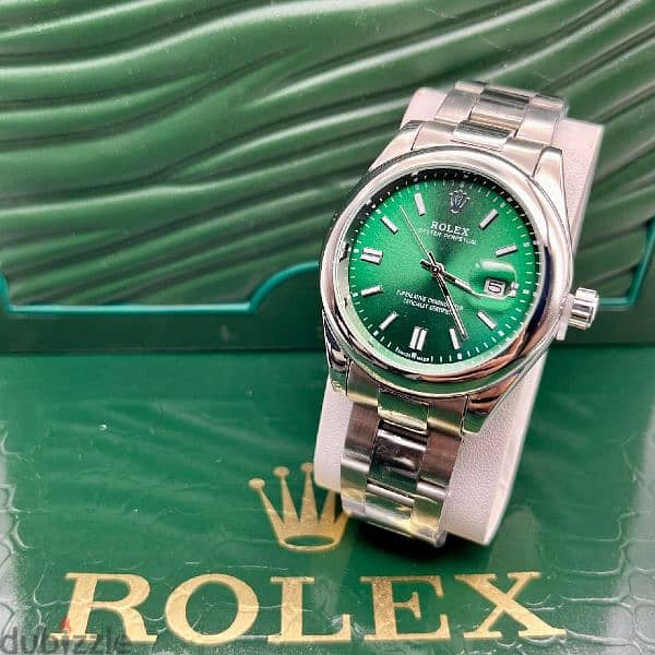 Rolex watches with original brand box 0