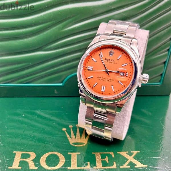 Rolex watches with original brand box 1