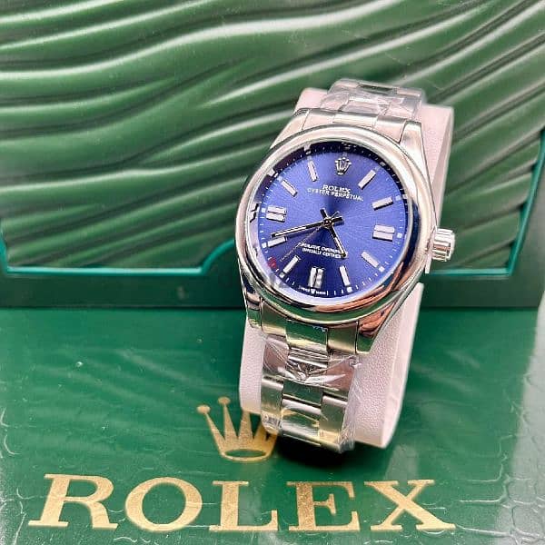 Rolex watches with original brand box 2