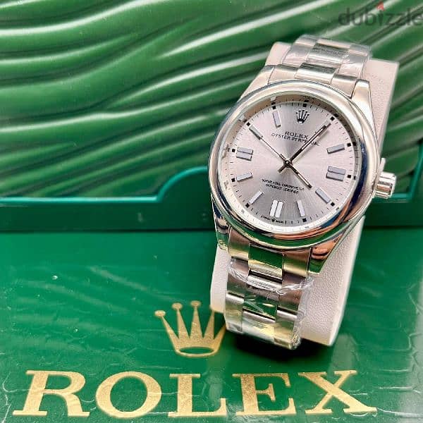 Rolex watches with original brand box 4