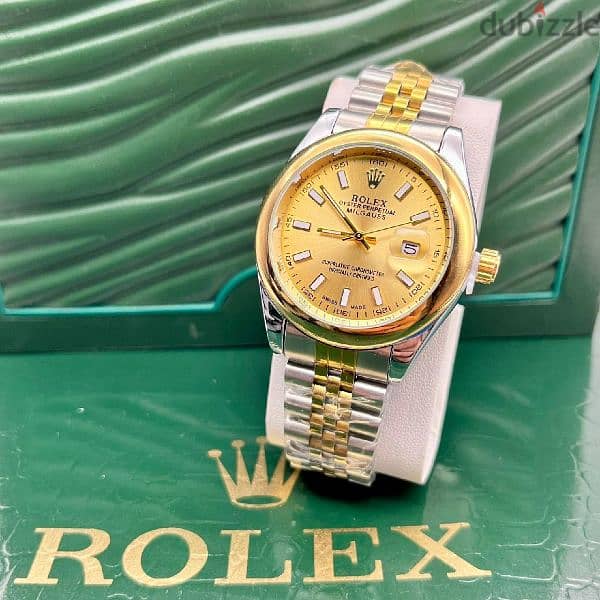 Rolex watches with original brand box 5