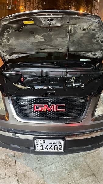 GMC Acadia 2009 2