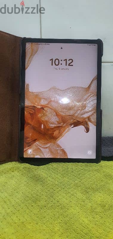 Samsung  tab S8.5g 128.8. ram new. . 5