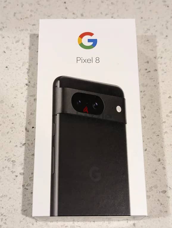 Google Pixel 8 0