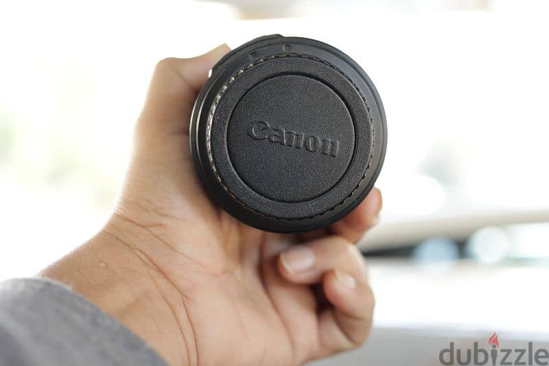 Canon Lens efs 55-250 image stabilizer 3