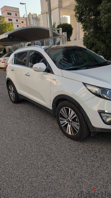 Kia Sportage 2015 Full Option 1