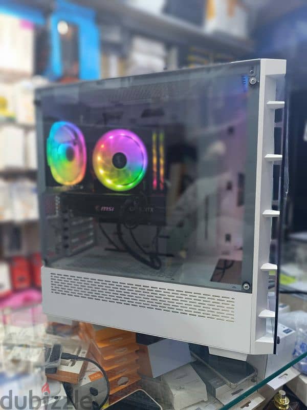 gamingPC Corei7 9gen Nvidiagraphics3060ti12gb  16RAM 1tbhardisk256 m. 2 4