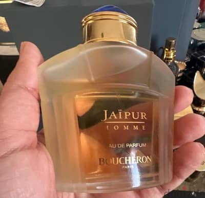 Boucheron Jaipur homme edp