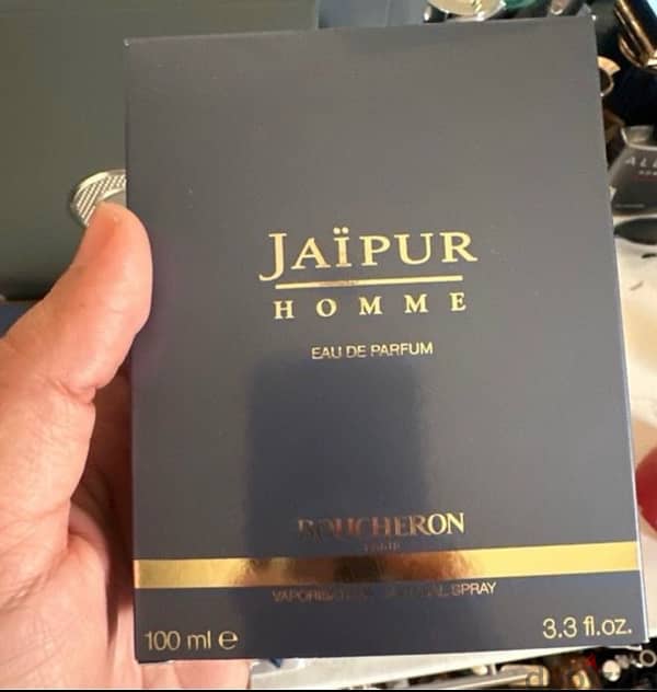 Boucheron Jaipur homme edp 2