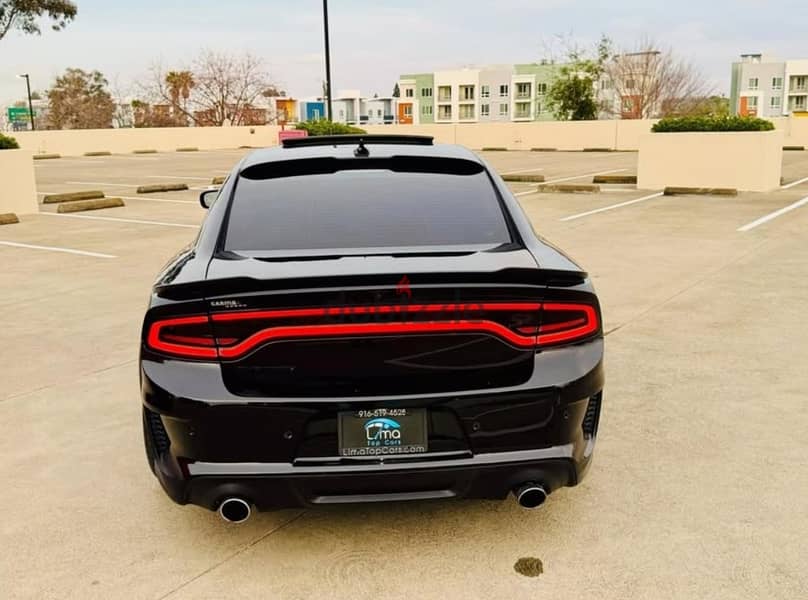 Dodge Charger 2021 Sport 1