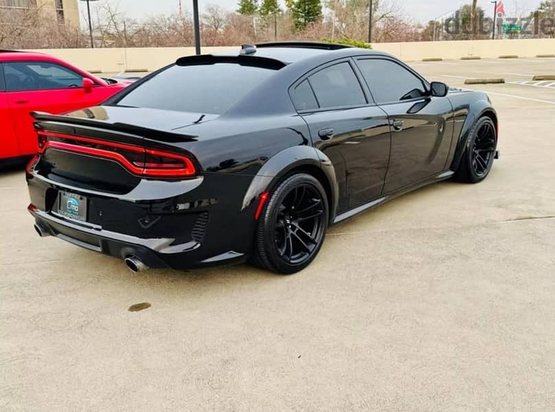 Dodge Charger 2021 Sport 3