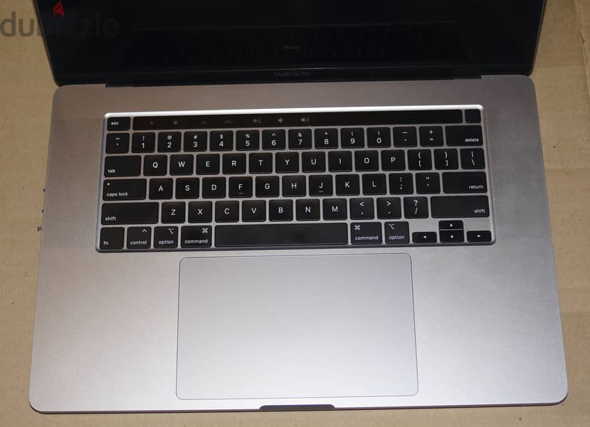 MBP, 16", i9, 2.3, 32GB, 1TB, Excellent 1