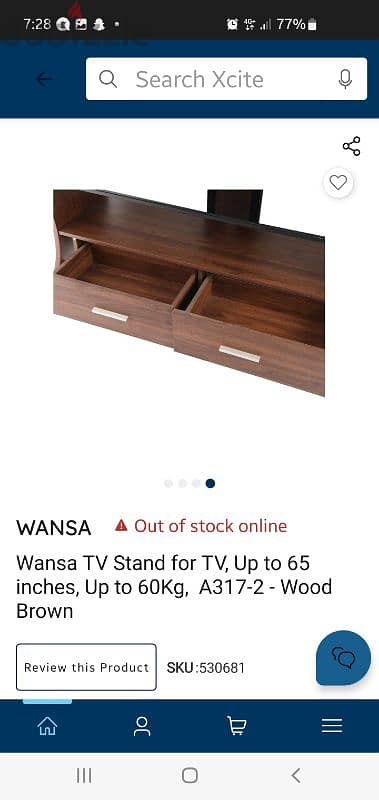 TV Stand