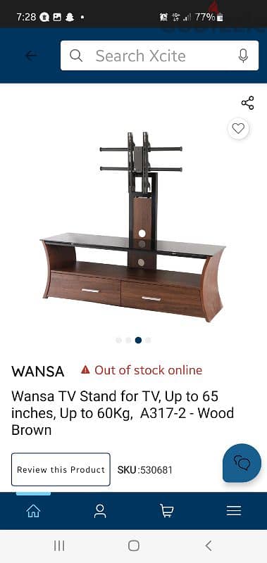 TV Stand 1