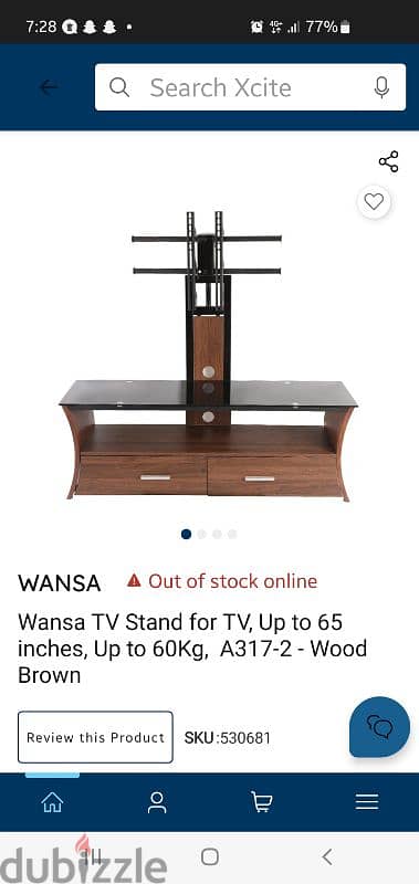 TV Stand 2