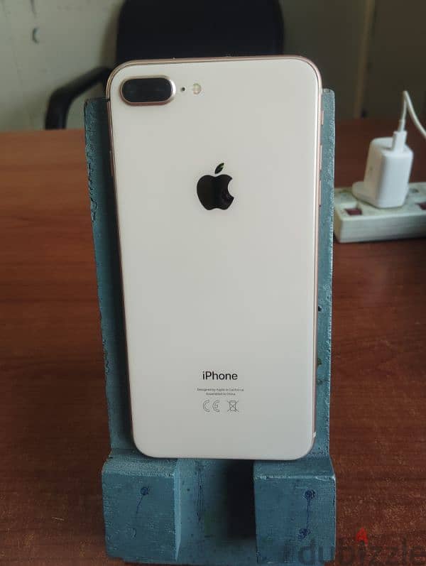 iphone 8 plus 64 GB with box 1