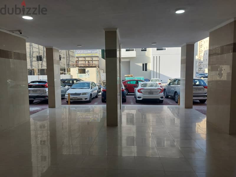 One bedroom flat available in Salmiya near Garden and 5th ring road 1