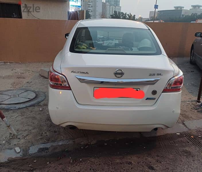 Nissan Altima 2013 for sale 1