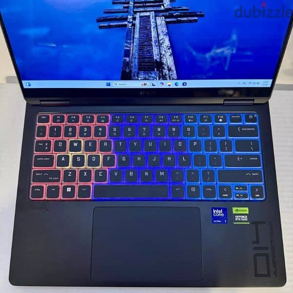 HP OMEN Transcend 14" 120Hz 3K Gaming Laptop, 16GB, 1TB, RTX 4060 1