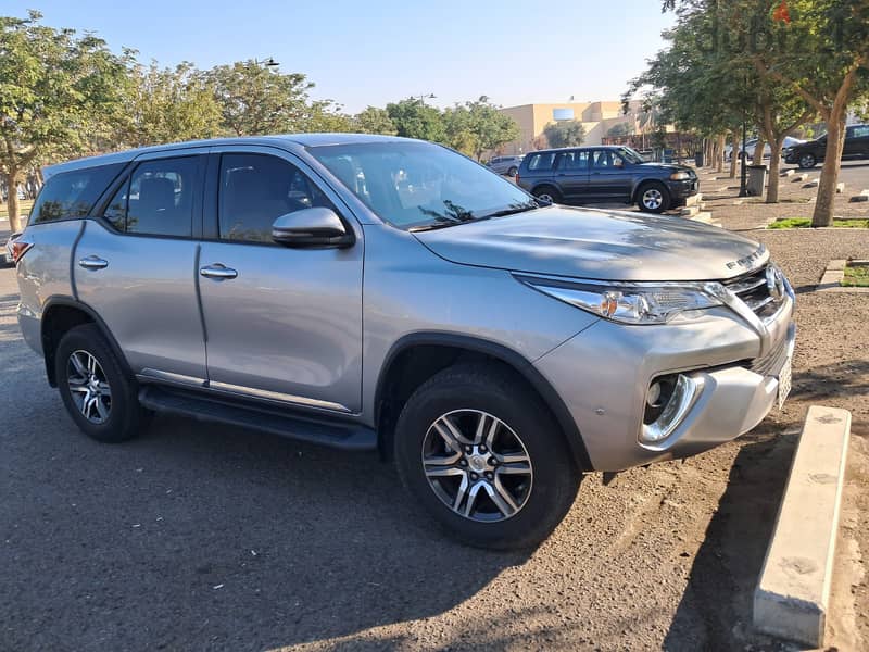 Toyota Fortuner 2020 2