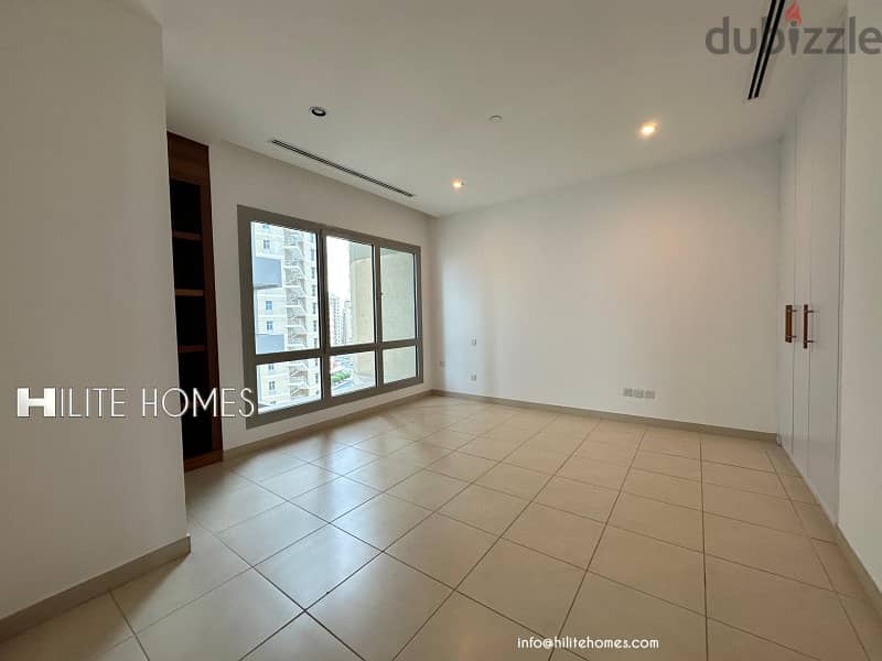 Sea view Three Bedroom Apartment for Rent, Shaab 10