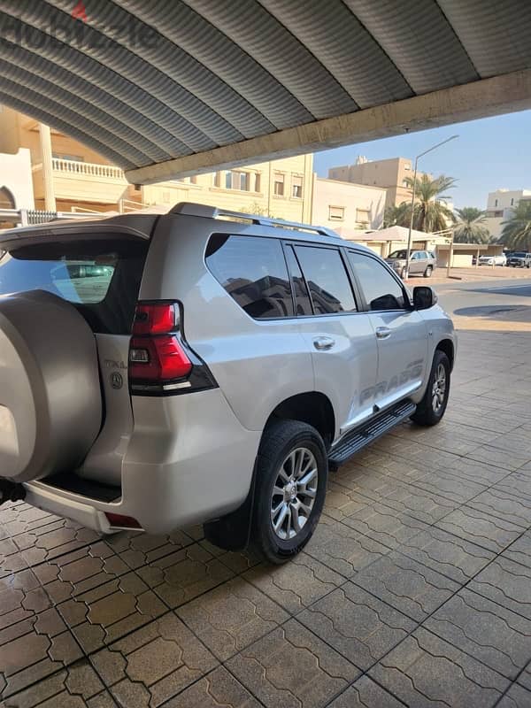 Toyota Prado 2019 1