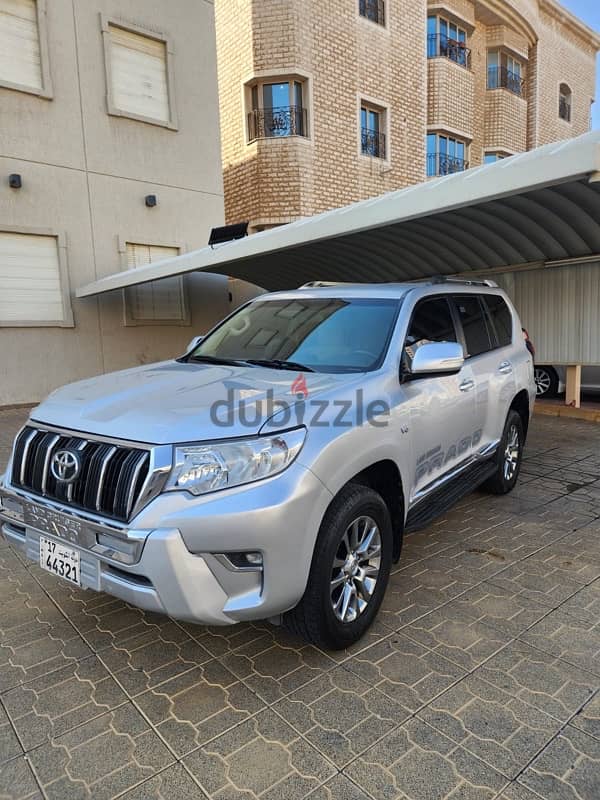 Toyota Prado 2019 3