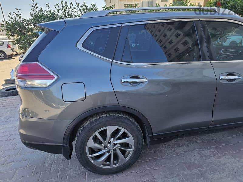 Nissan X-Trail SL 2017 2