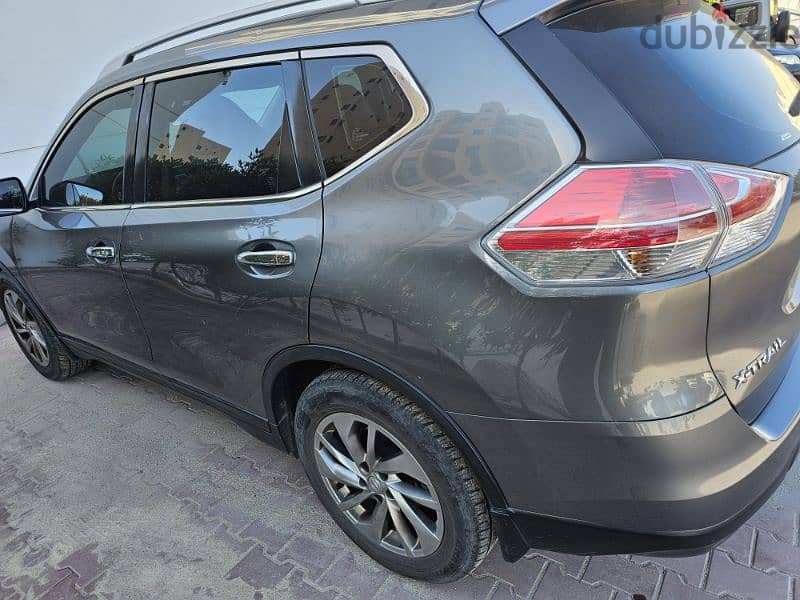 Nissan X-Trail SL 2017 4