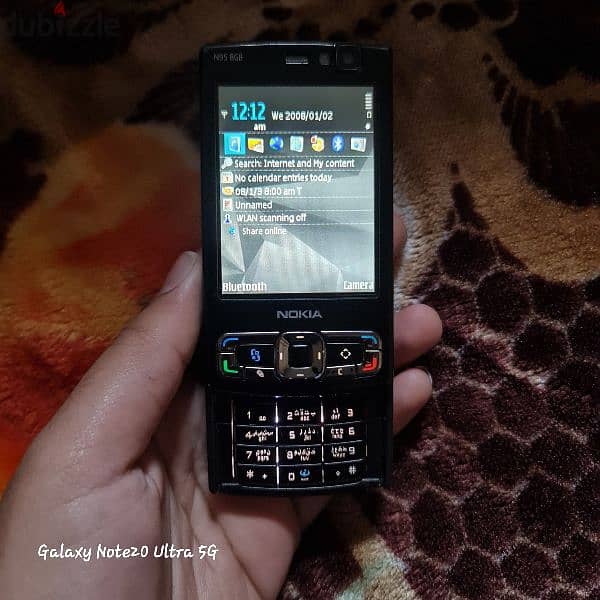 nokia n95 8gb 0