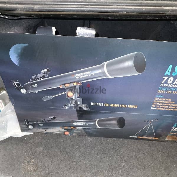 telescope celestron astromaster 70 lt 0