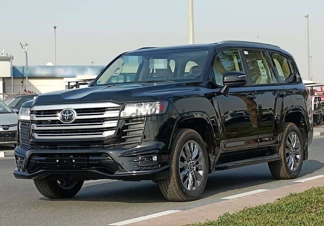 Toyota Land Cruiser 2022 GXR(Whatsapp +971559197608 for more details 0