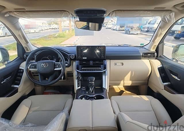 Toyota Land Cruiser 2022 GXR(Whatsapp +971559197608 for more details 1