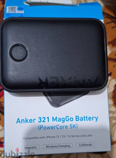 Sale Anker 321 MagGo Battery