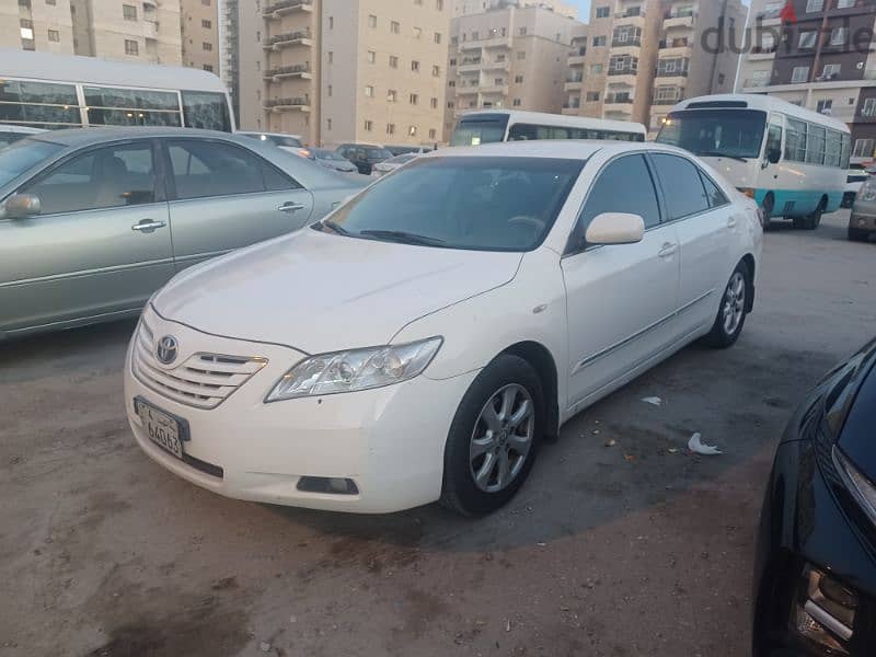 Toyota Camry 2008 2