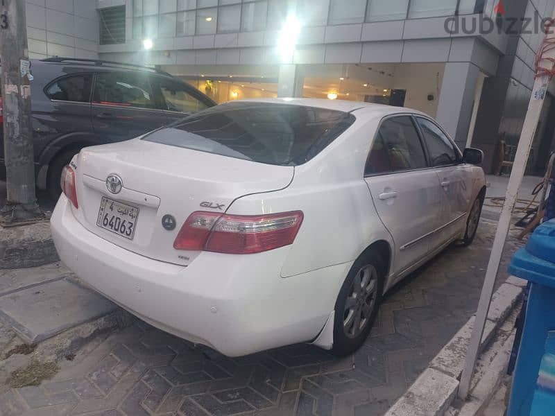 Toyota Camry 2008 5