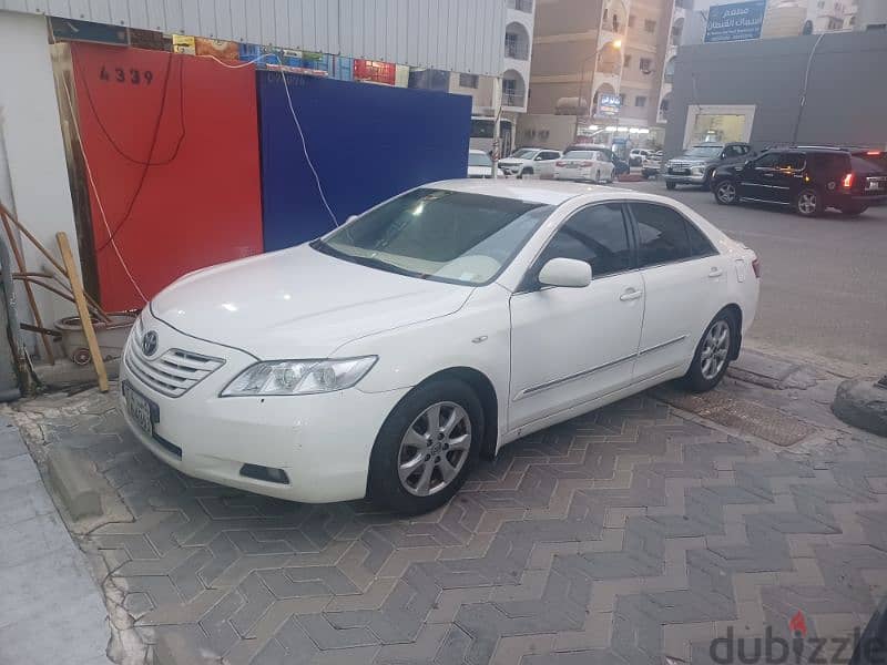 Toyota Camry 2008 6