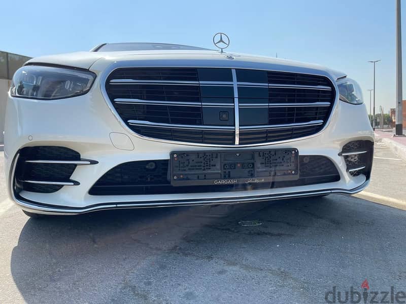 Mercedes-Benz S-Class 2022 4matic,Whatsapp +971559197608 for more deta 12