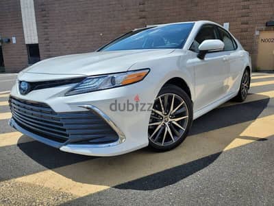 Toyota Camry 2022 XLE