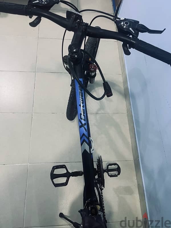 Xbetween gear cycle for sale 1